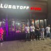 Lusqtoff Store inauguró su local en Balcarce